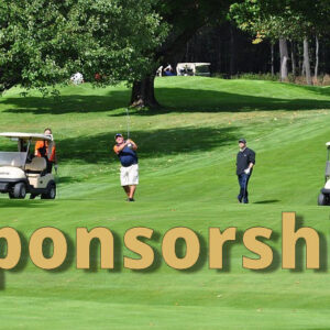 Sponsor the AFNA Golf Tournament