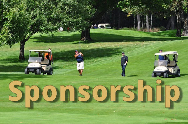 Sponsor the AFNA Golf Tournament