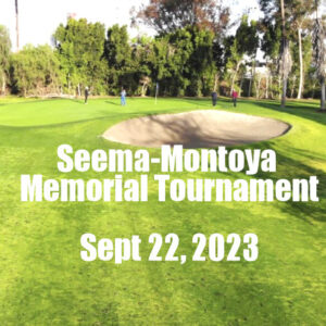 Seema-Montoya Memorial Tournament