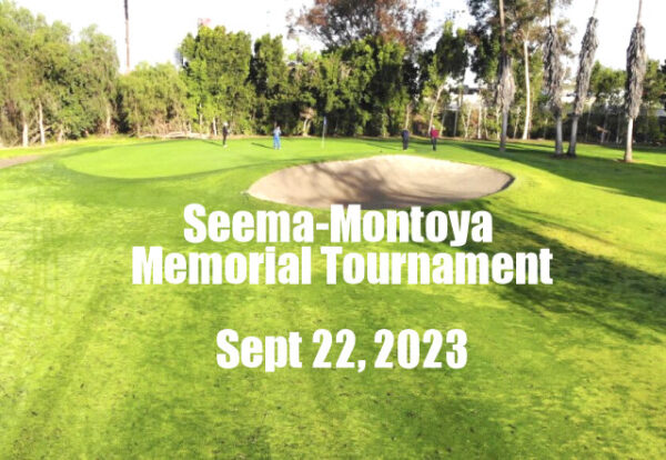 Seema-Montoya Memorial Tournament